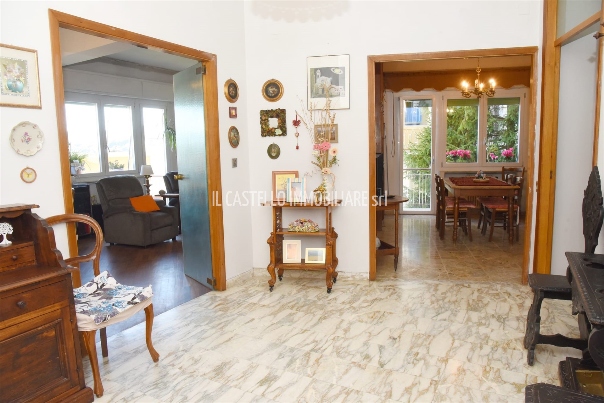 Appartamento in vendita a Chianciano Terme