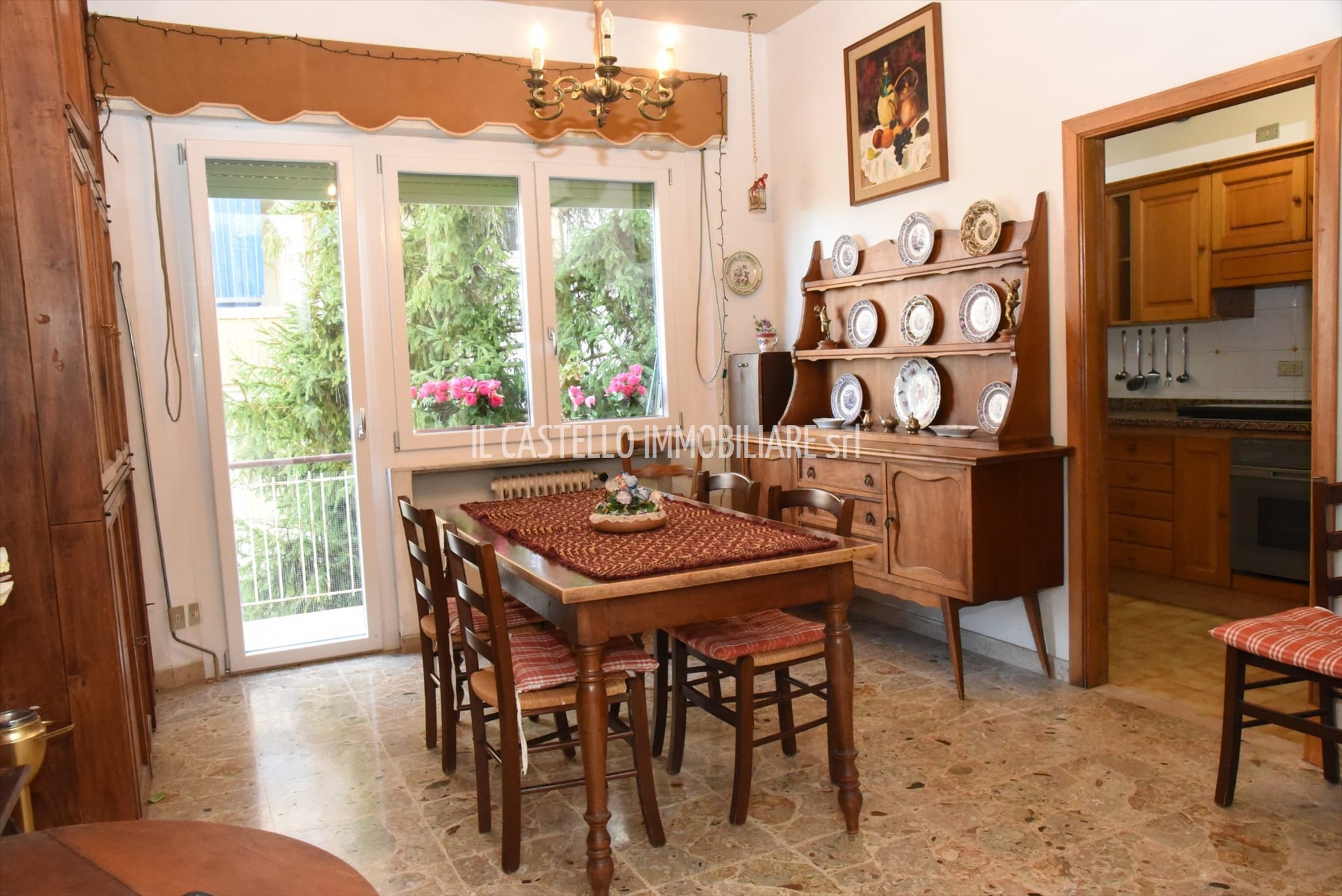 Appartamento in vendita a Chianciano Terme