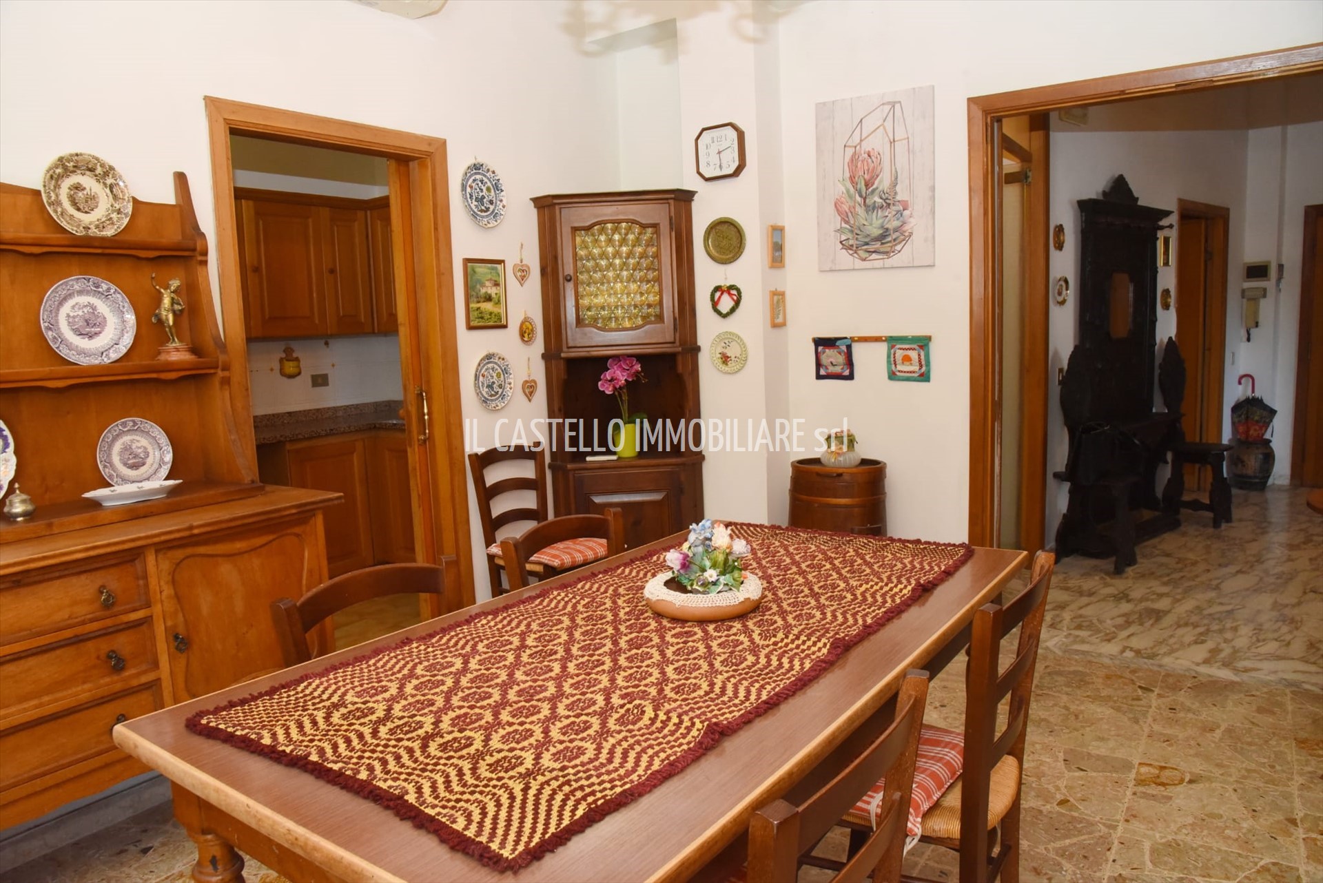 Appartamento in vendita a Chianciano Terme