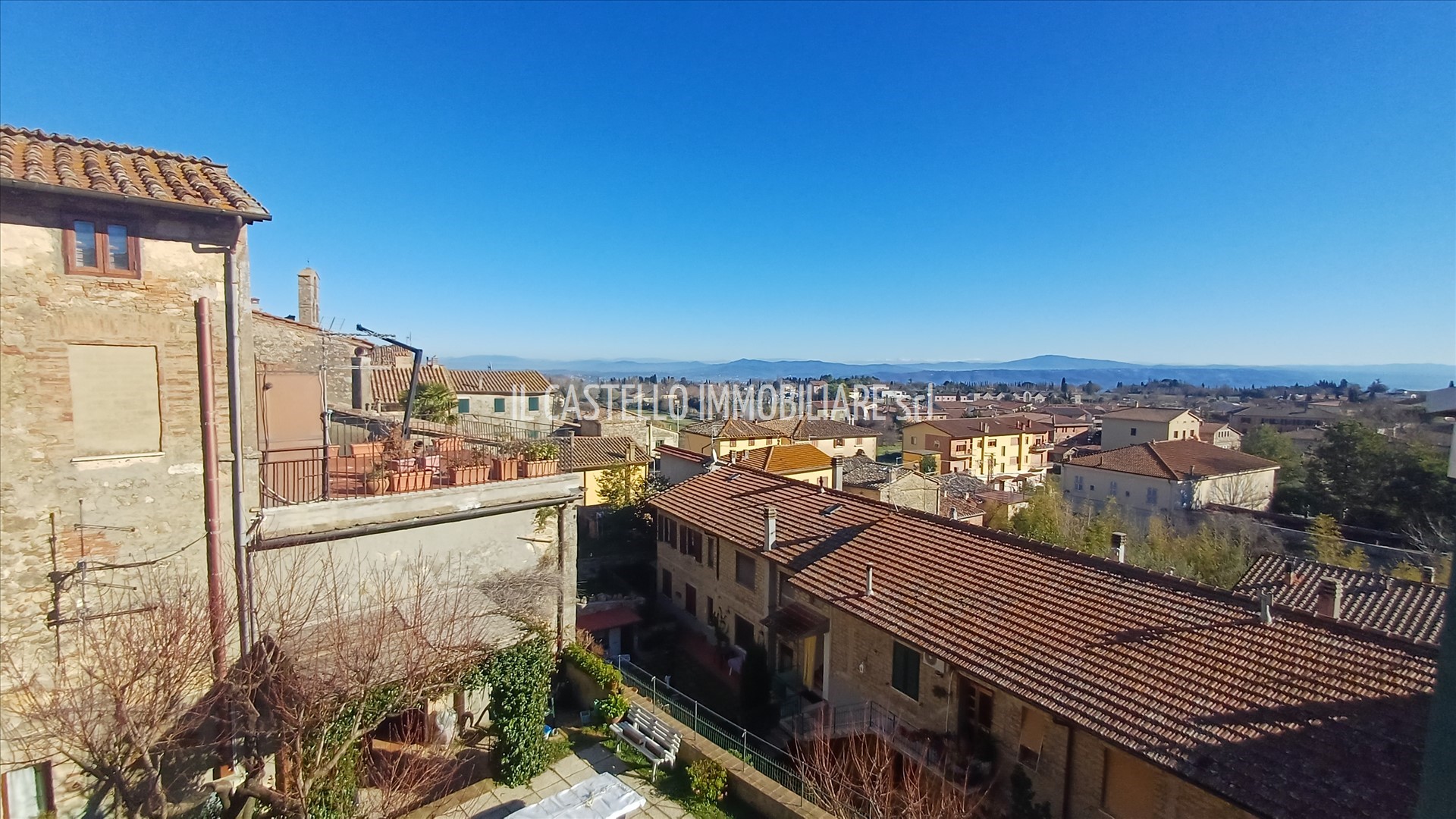 Quadrilocale in vendita, Sarteano centro storico