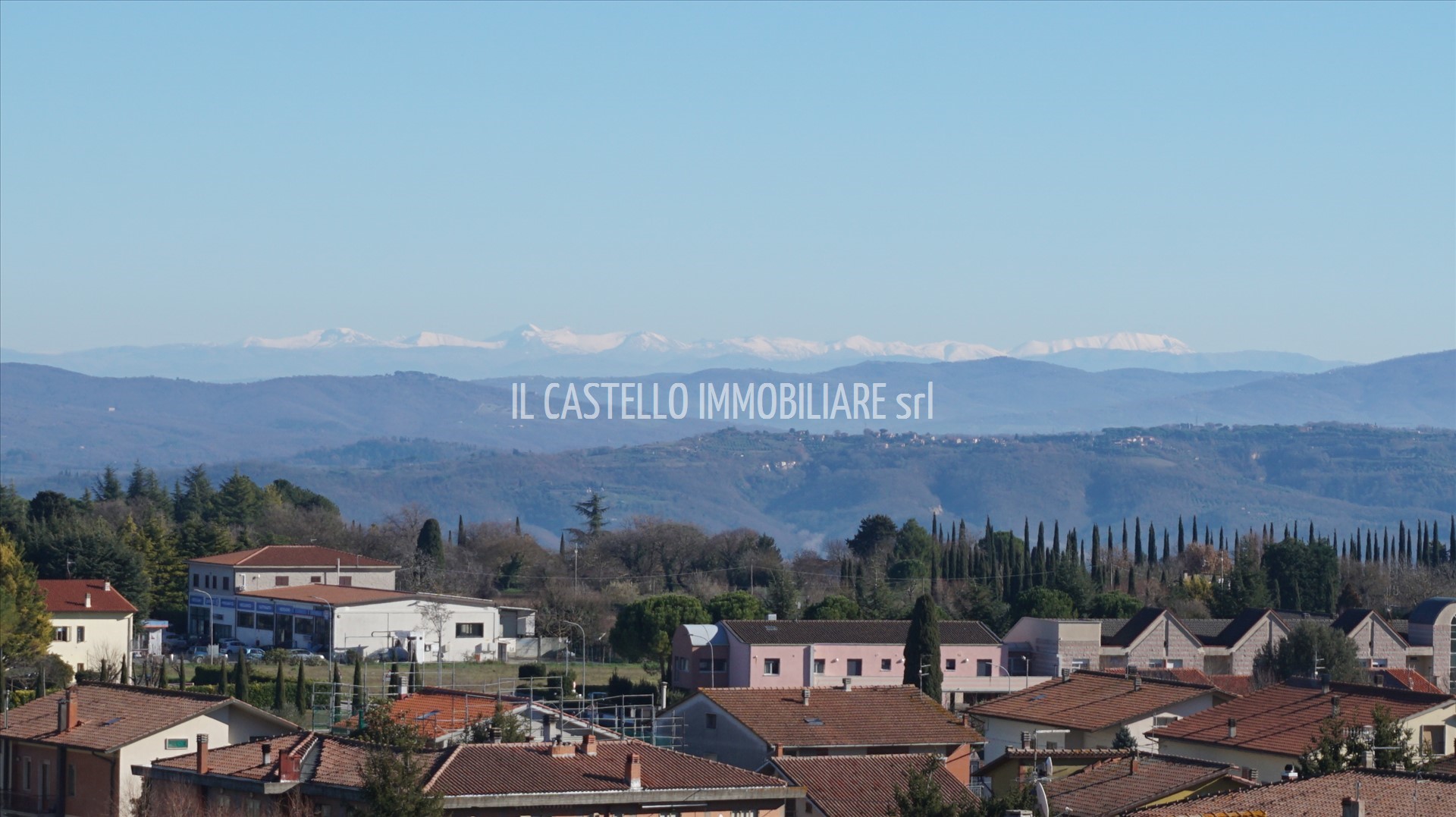 Quadrilocale in vendita, Sarteano centro storico