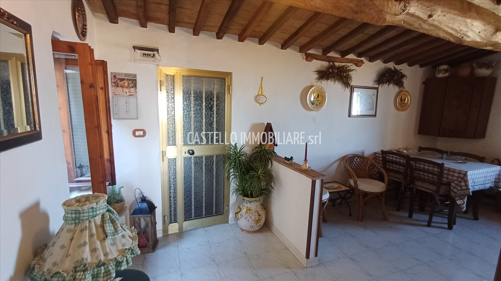 Quadrilocale in vendita, Sarteano centro storico