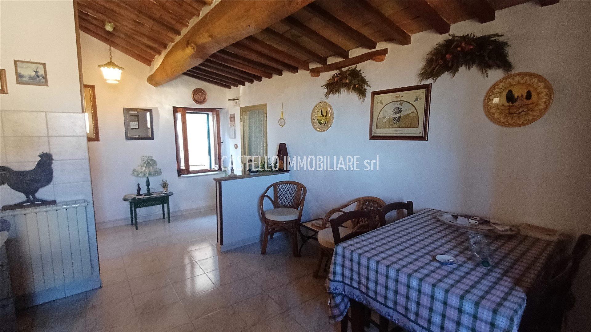 Quadrilocale in vendita, Sarteano centro storico