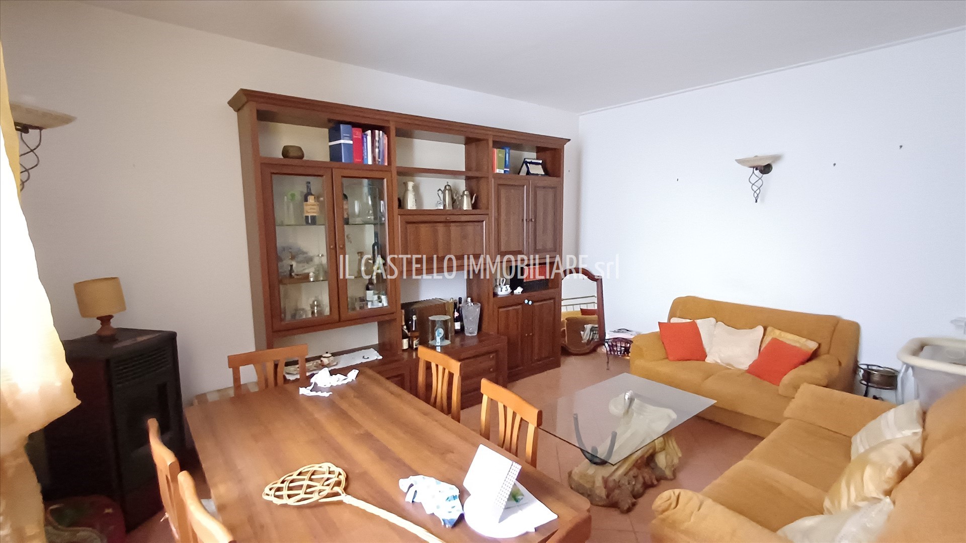 Appartamento in vendita, Sarteano centro storico