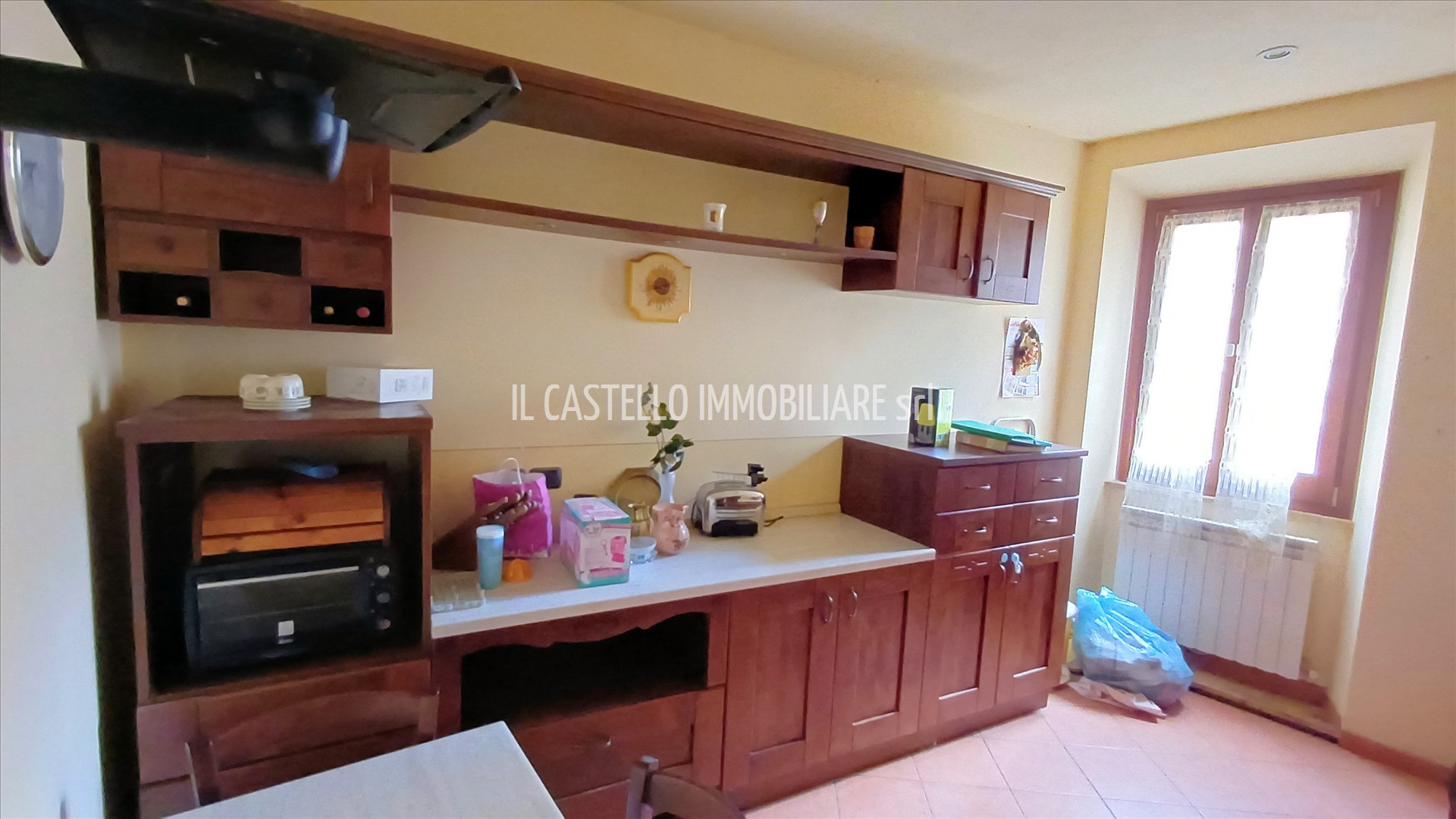 Appartamento in vendita, Sarteano centro storico