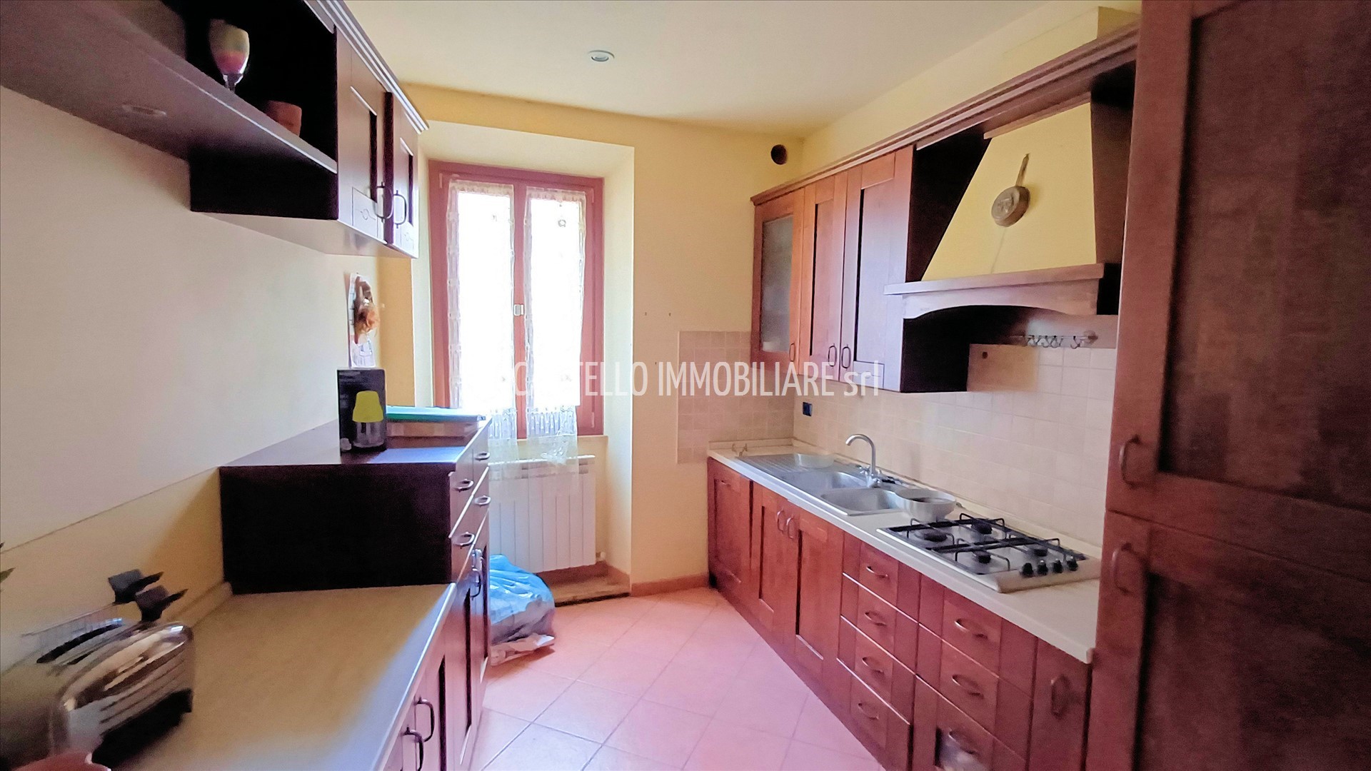 Appartamento in vendita, Sarteano centro storico