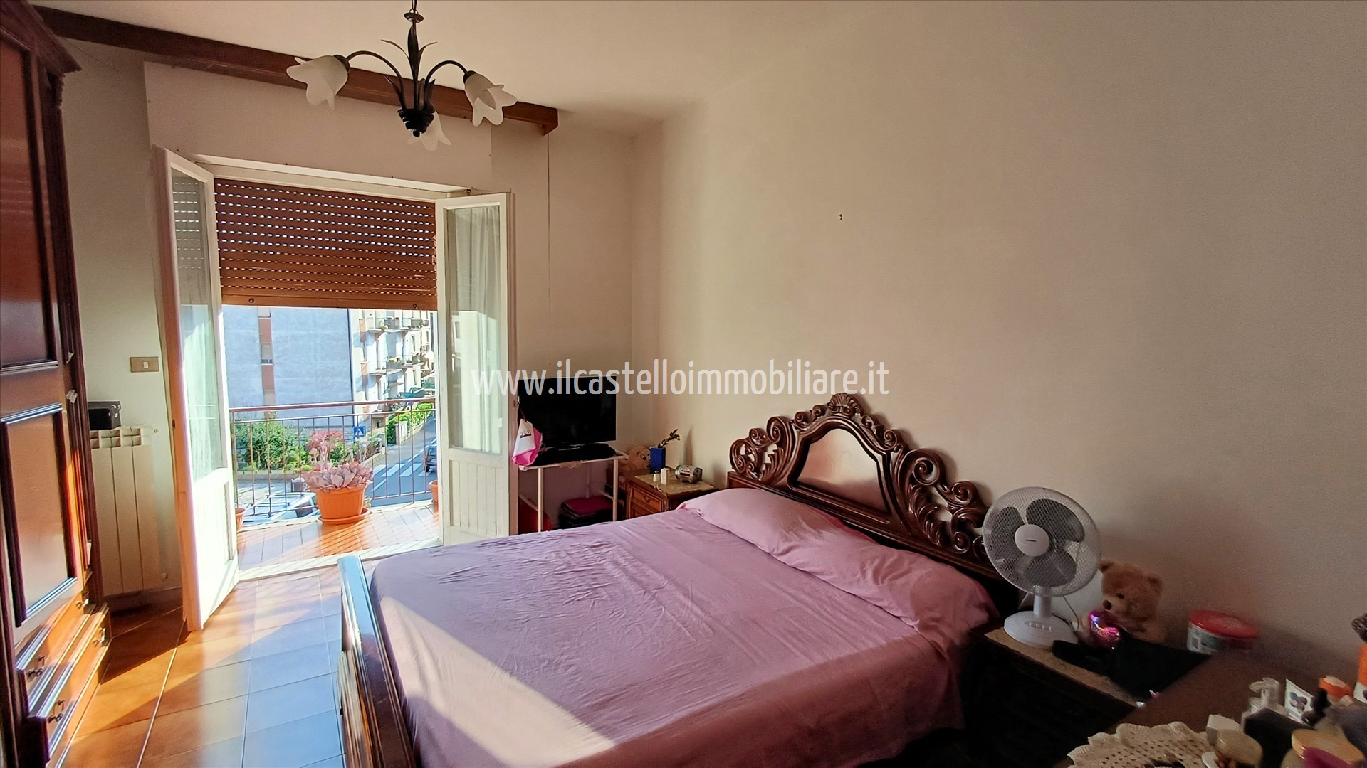 Appartamento con box a Sinalunga