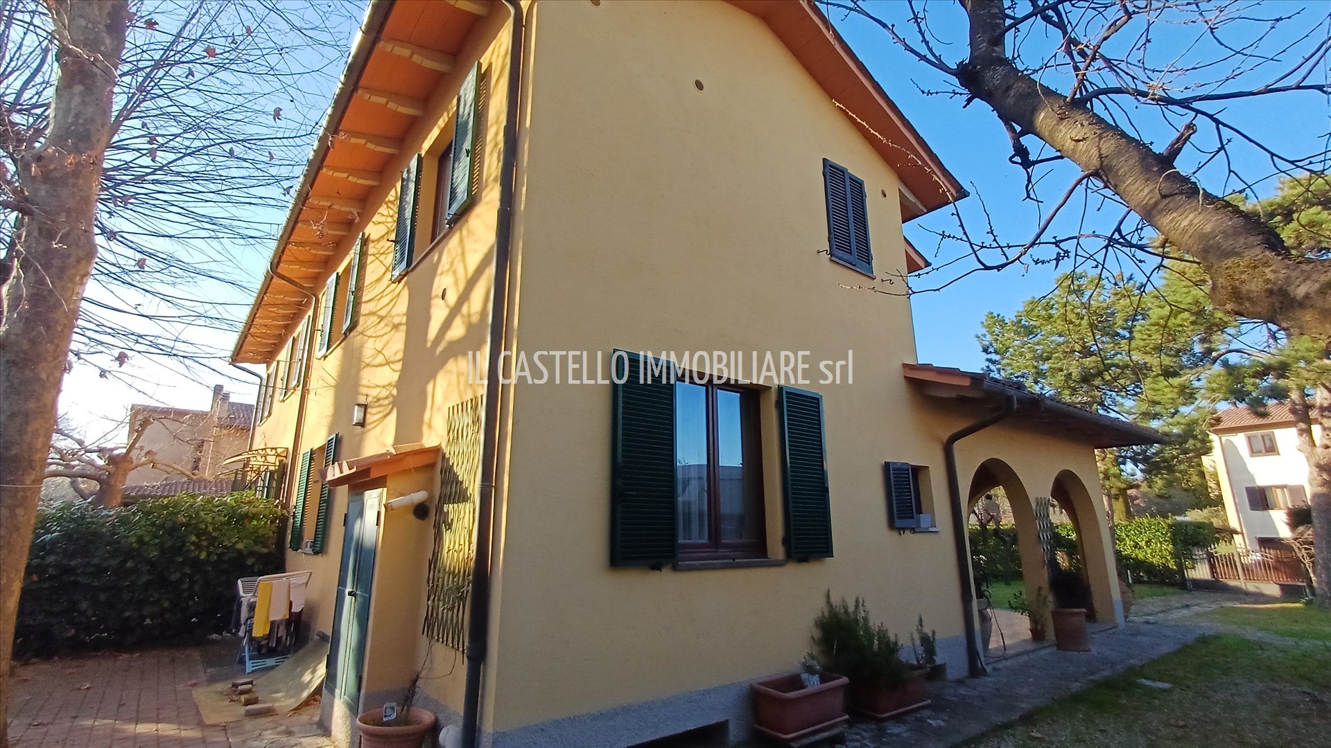 Appartamento in vendita a Sarteano