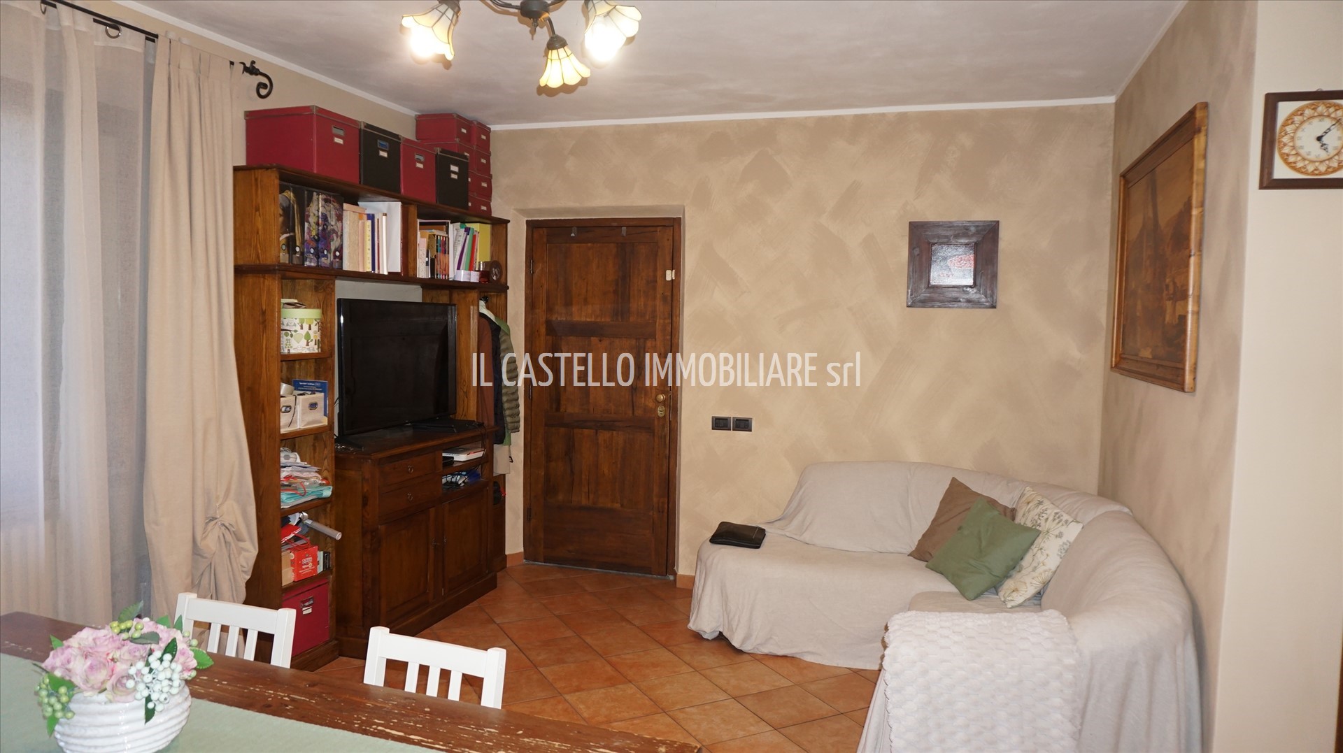 Appartamento in vendita a Sarteano