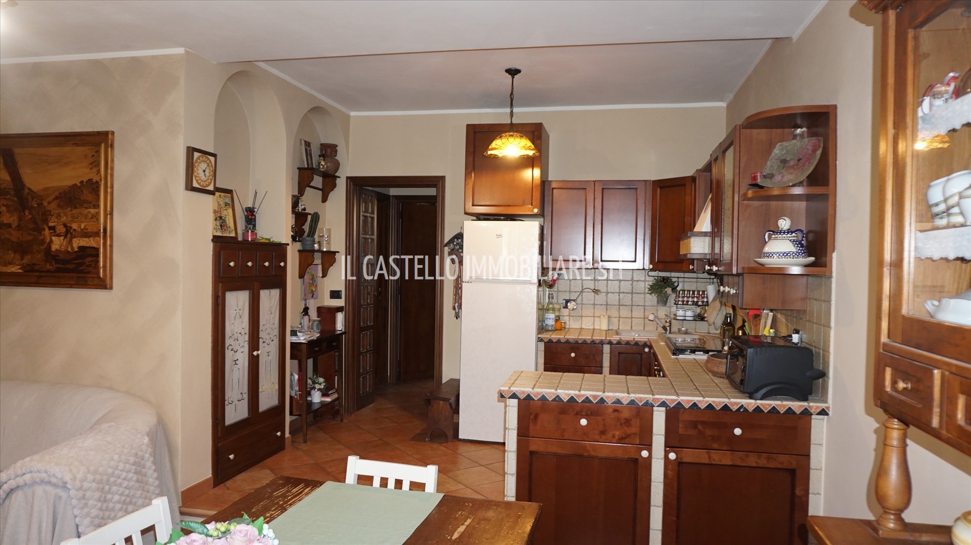 Appartamento in vendita a Sarteano