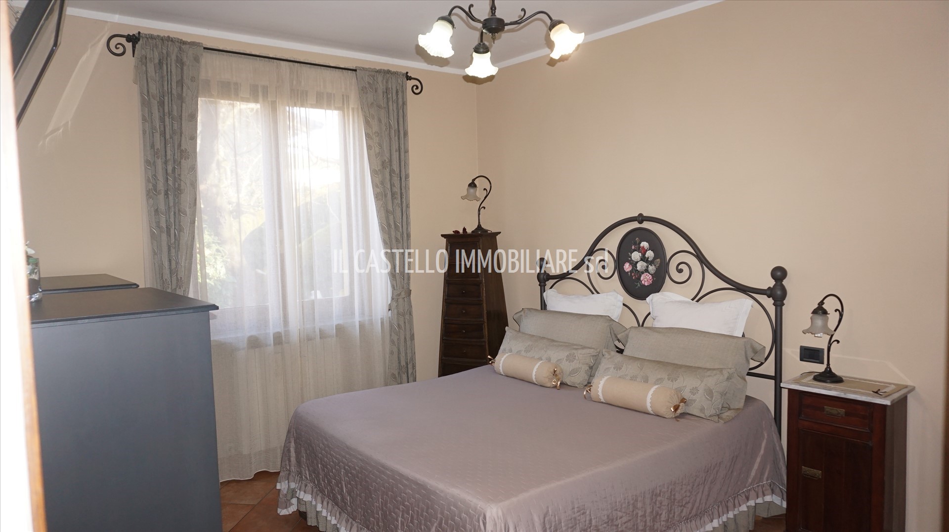 Appartamento in vendita a Sarteano