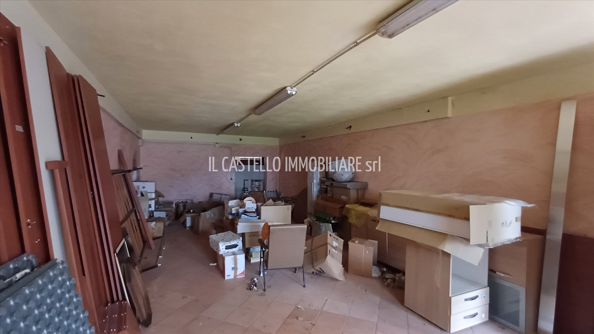 Villa con giardino a Torrita di Siena