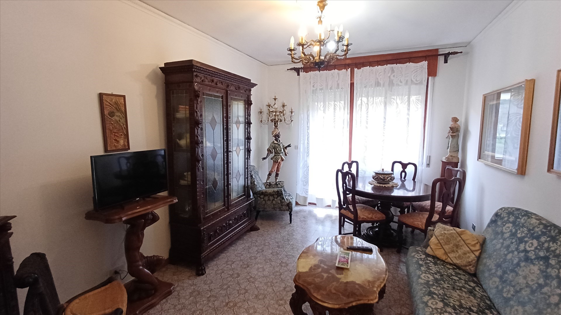 Appartamento con box a Chianciano Terme