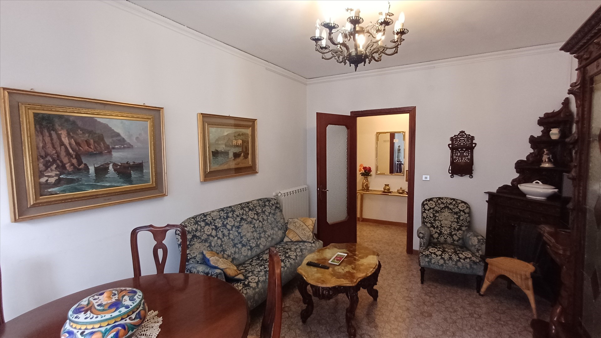 Appartamento con box a Chianciano Terme