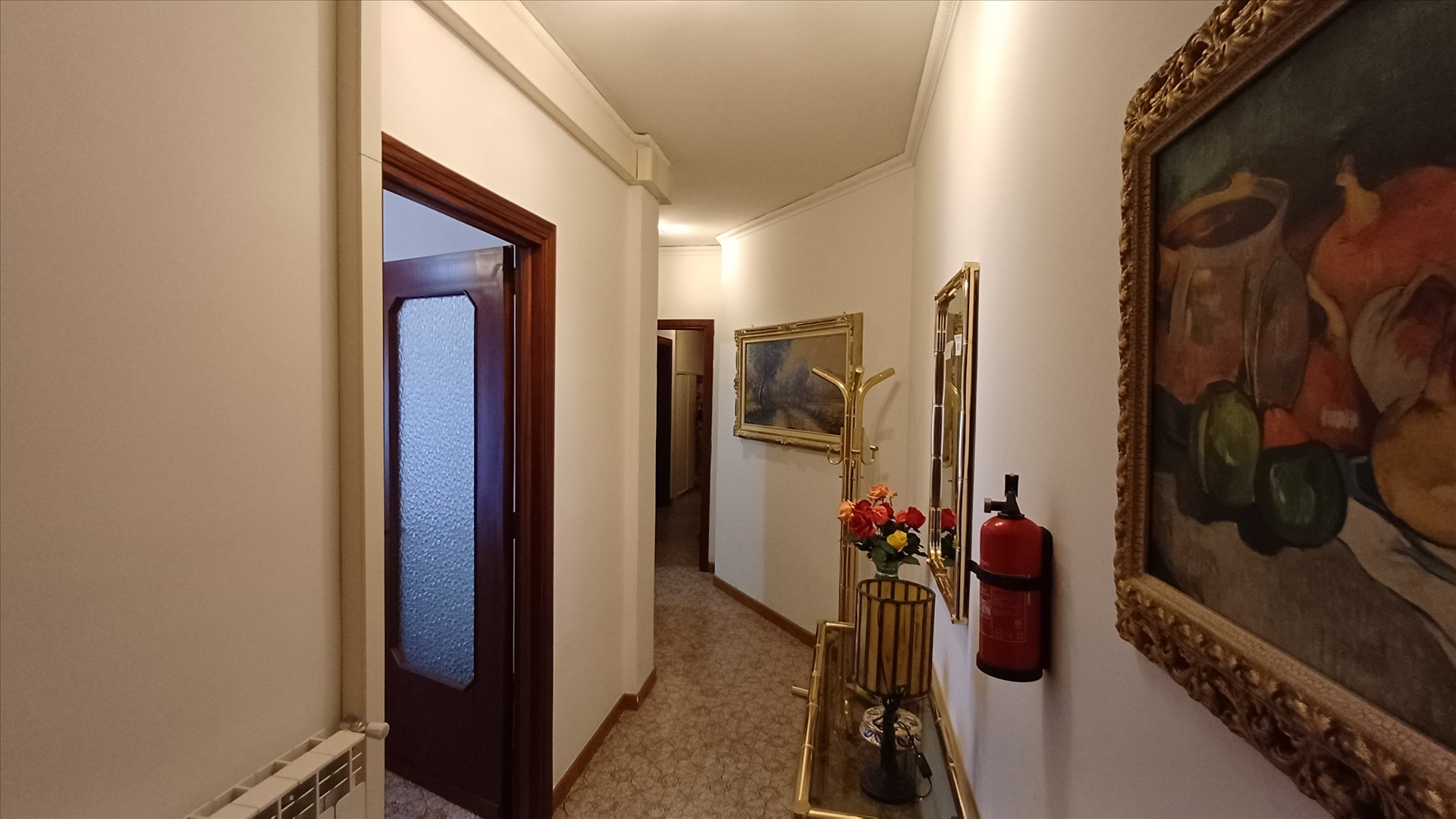 Appartamento con box a Chianciano Terme