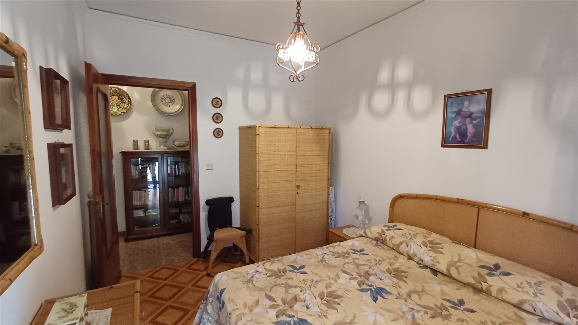 Appartamento con box a Chianciano Terme