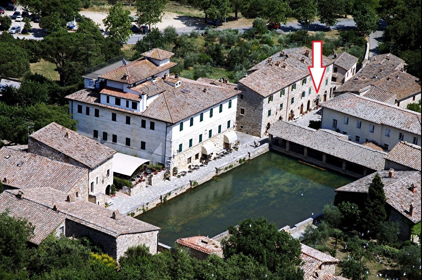 Attivit� commerciale in vendita, San Quirico d'Orcia bagno vignoni