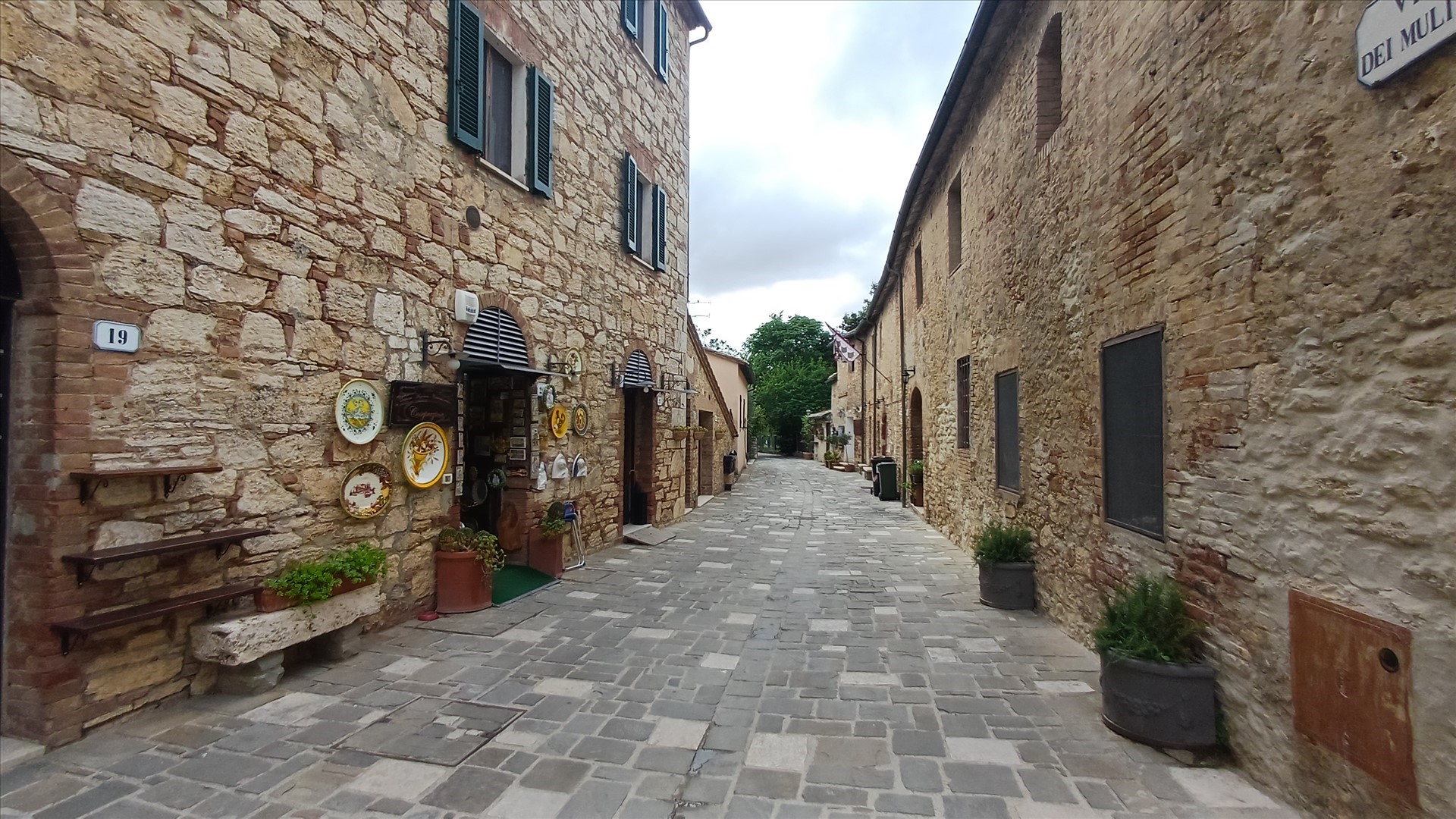 Attivit� commerciale in vendita, San Quirico d'Orcia bagno vignoni