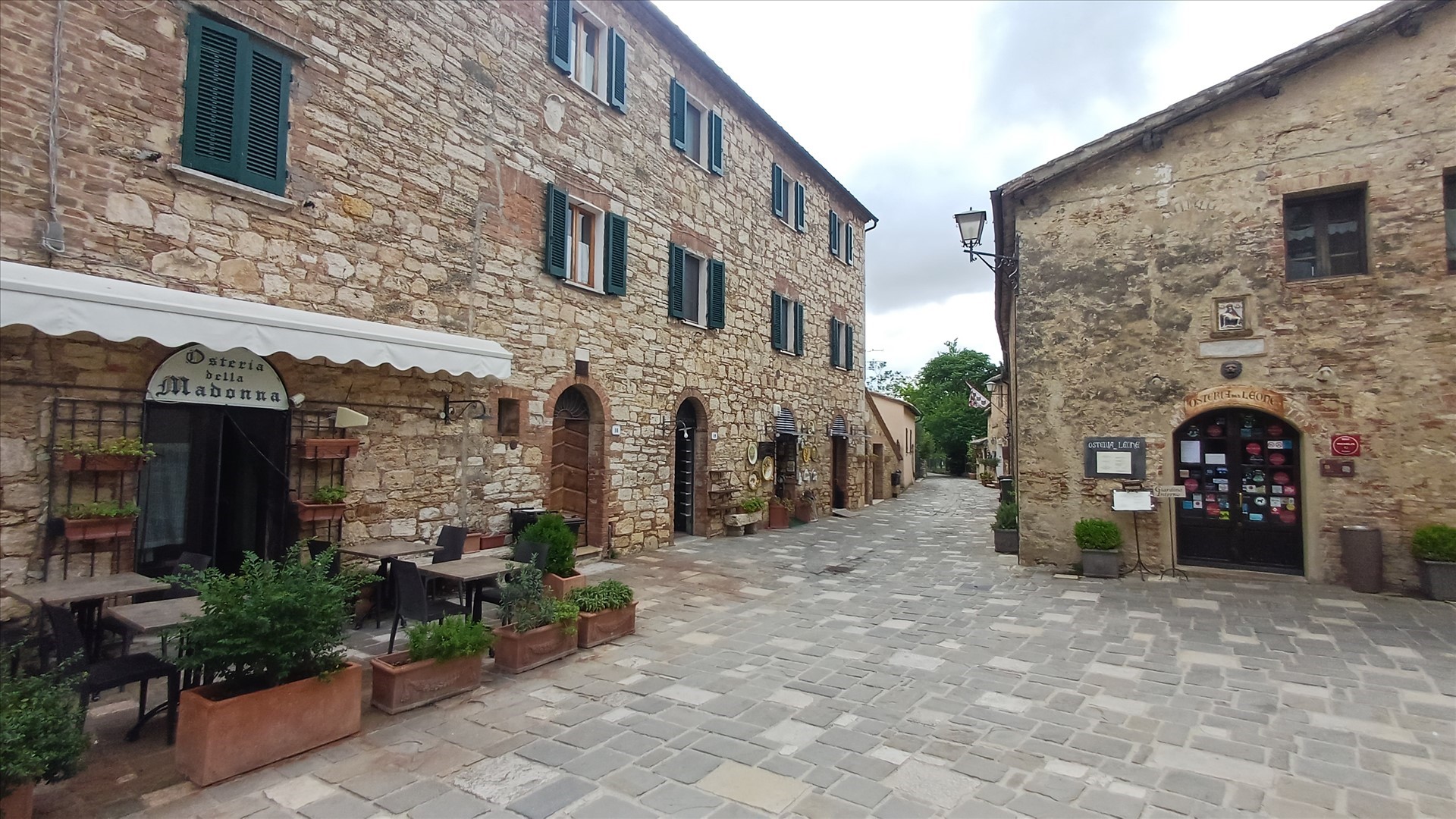 Attivit� commerciale in vendita, San Quirico d'Orcia bagno vignoni