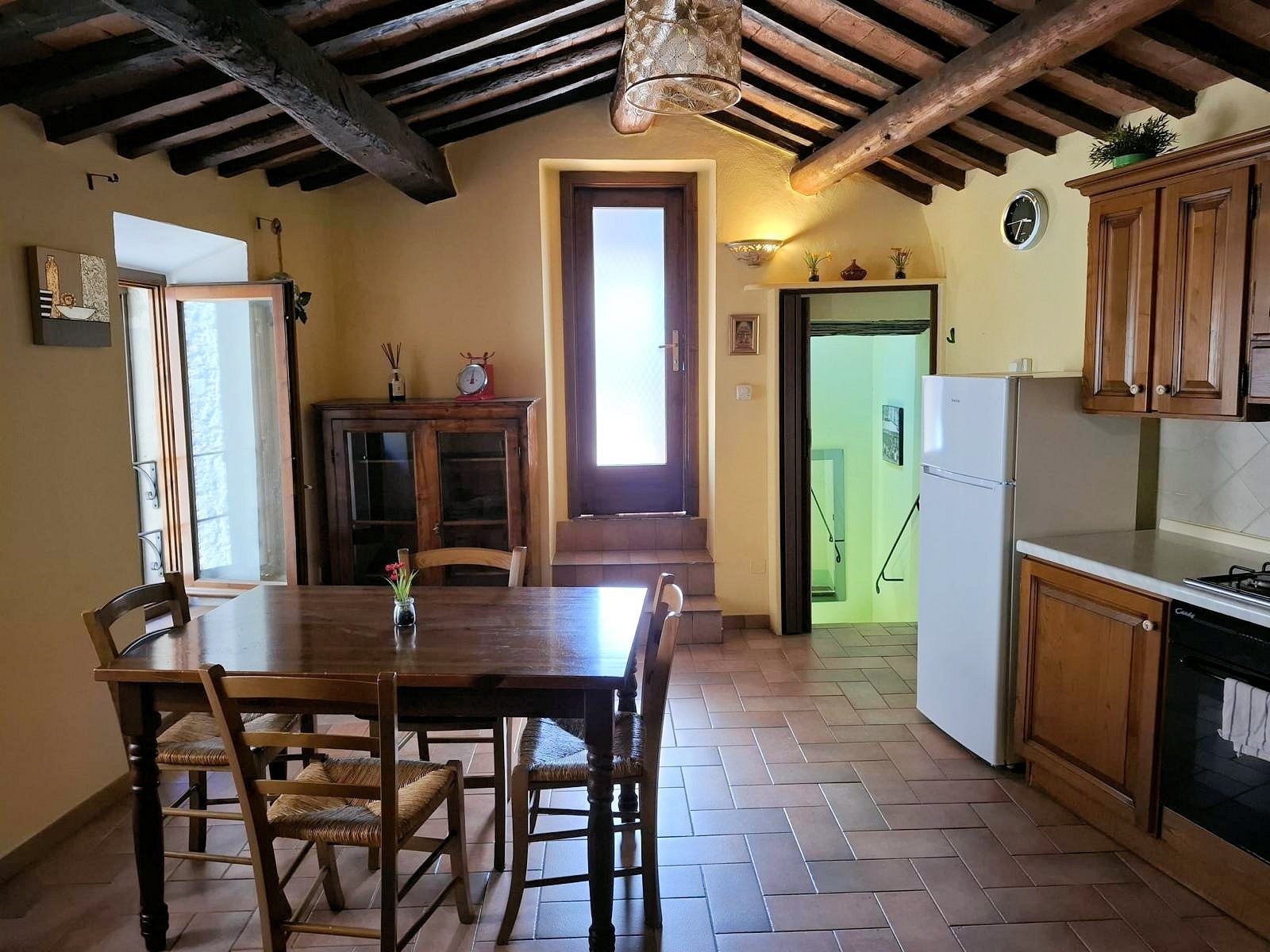 Quadrilocale in vendita, Sarteano centro storico