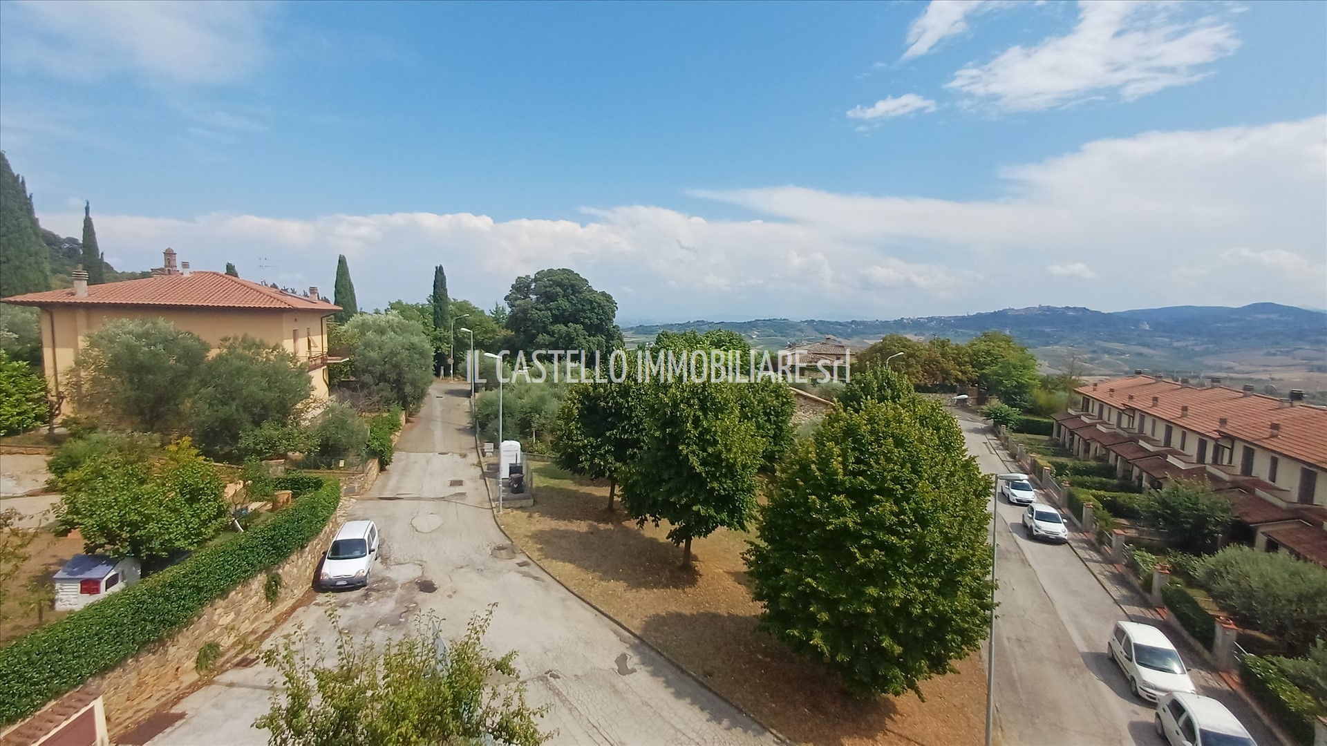 Quadrilocale con giardino, Torrita di Siena montefollonico