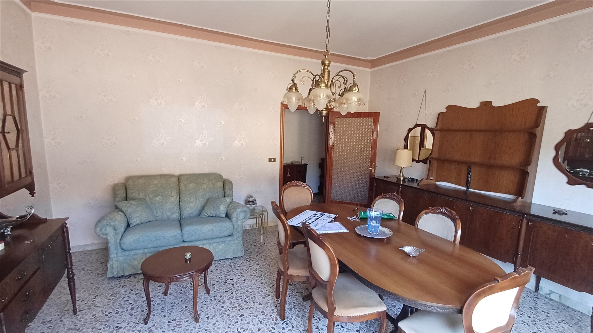 Quadrilocale in vendita, Chiusi scalo