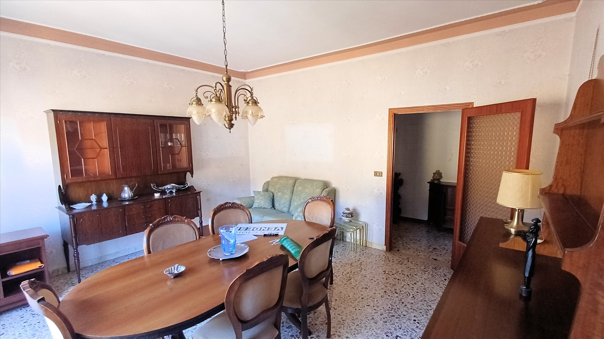Quadrilocale in vendita, Chiusi scalo