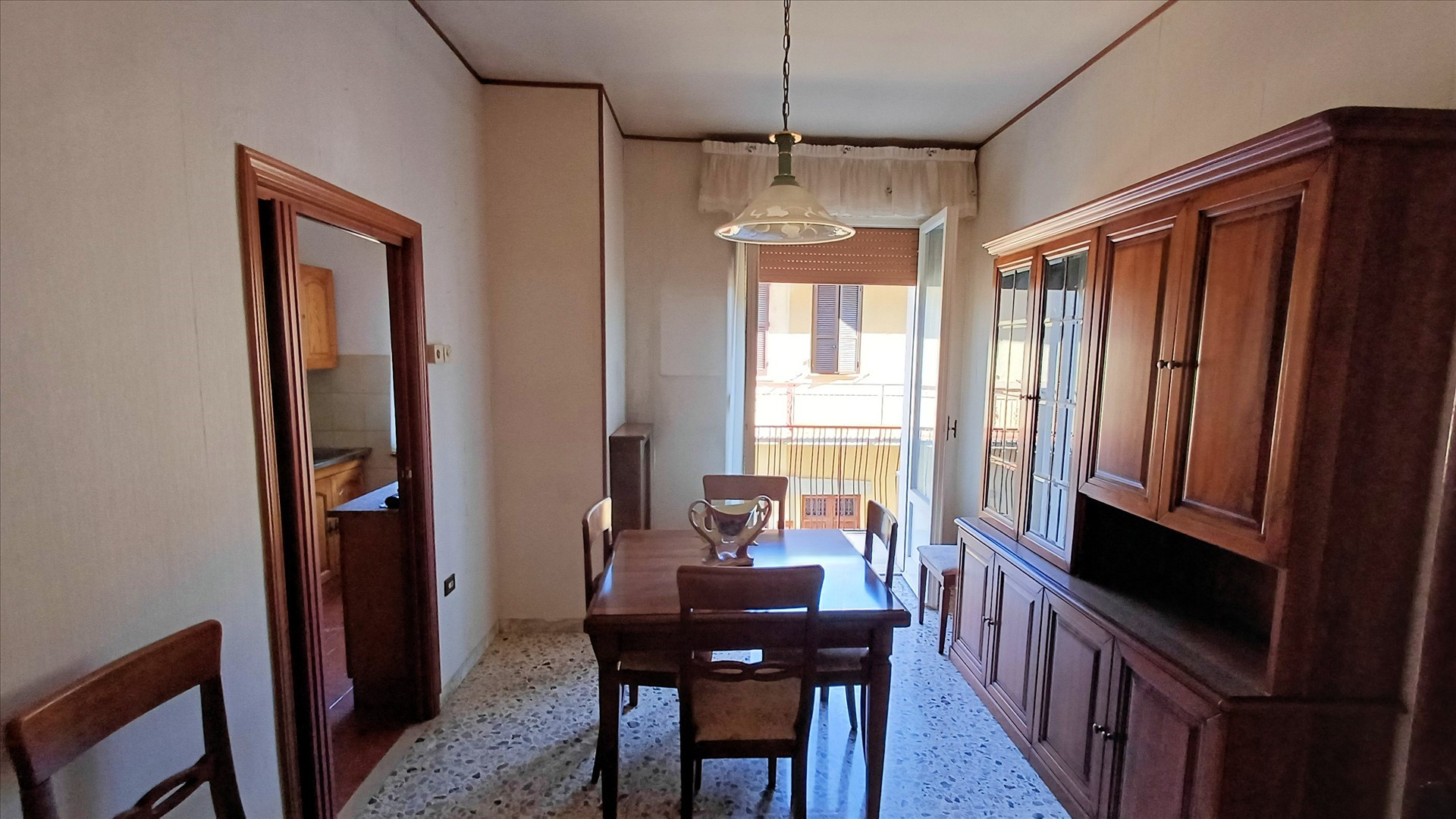 Quadrilocale in vendita, Chiusi scalo