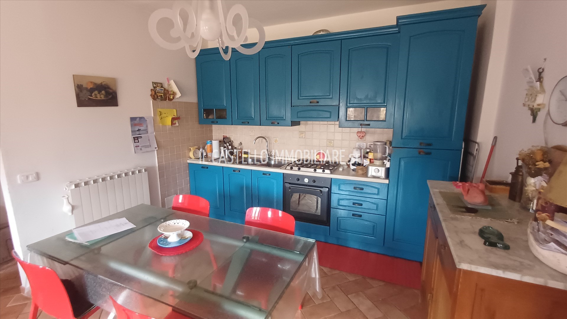 Appartamento in vendita, Sarteano centro storico