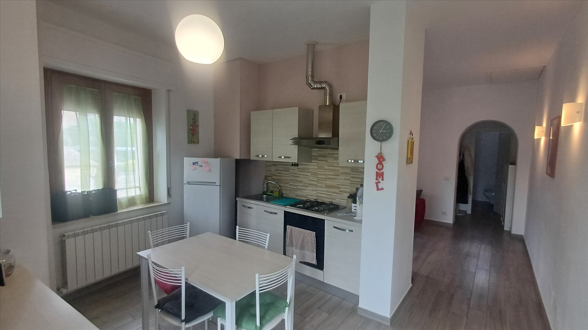 Quadrilocale in vendita, Sarteano centro storico