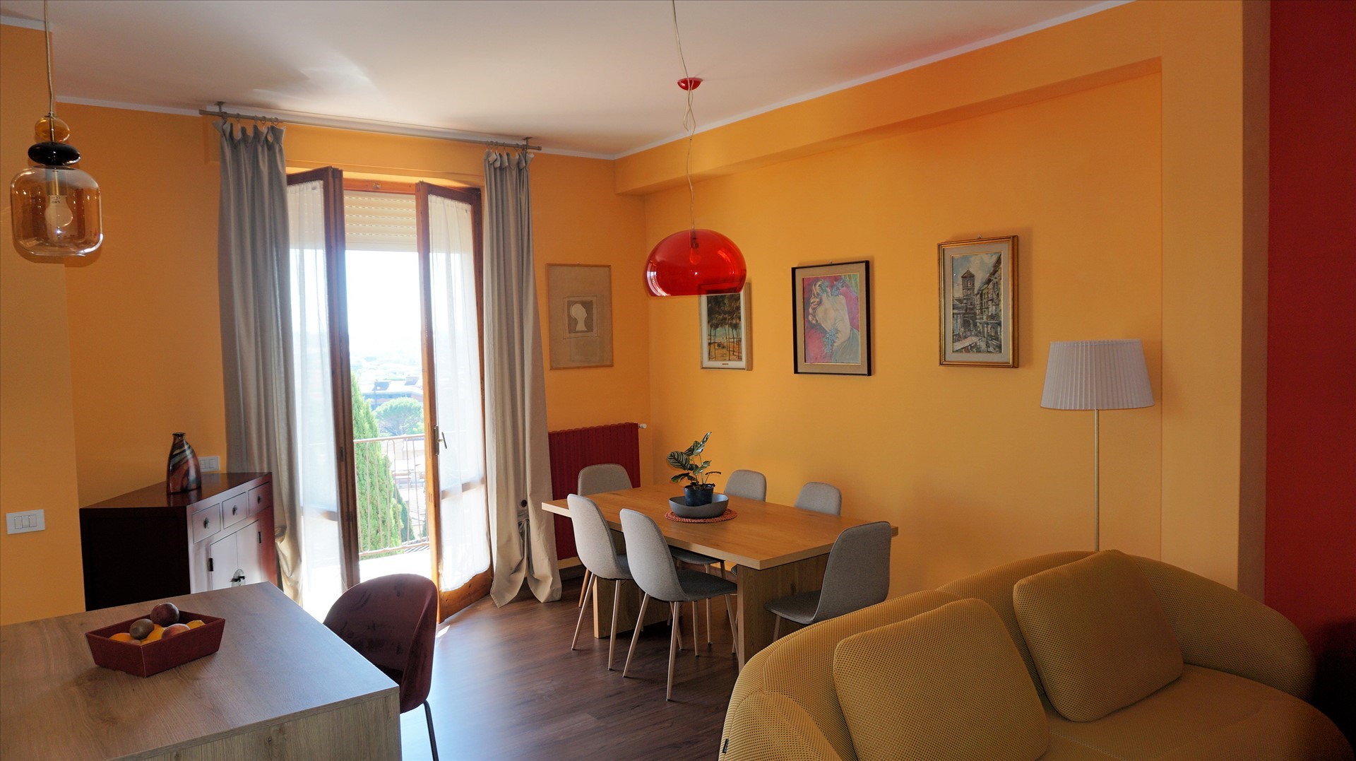 Appartamento in vendita a Sinalunga