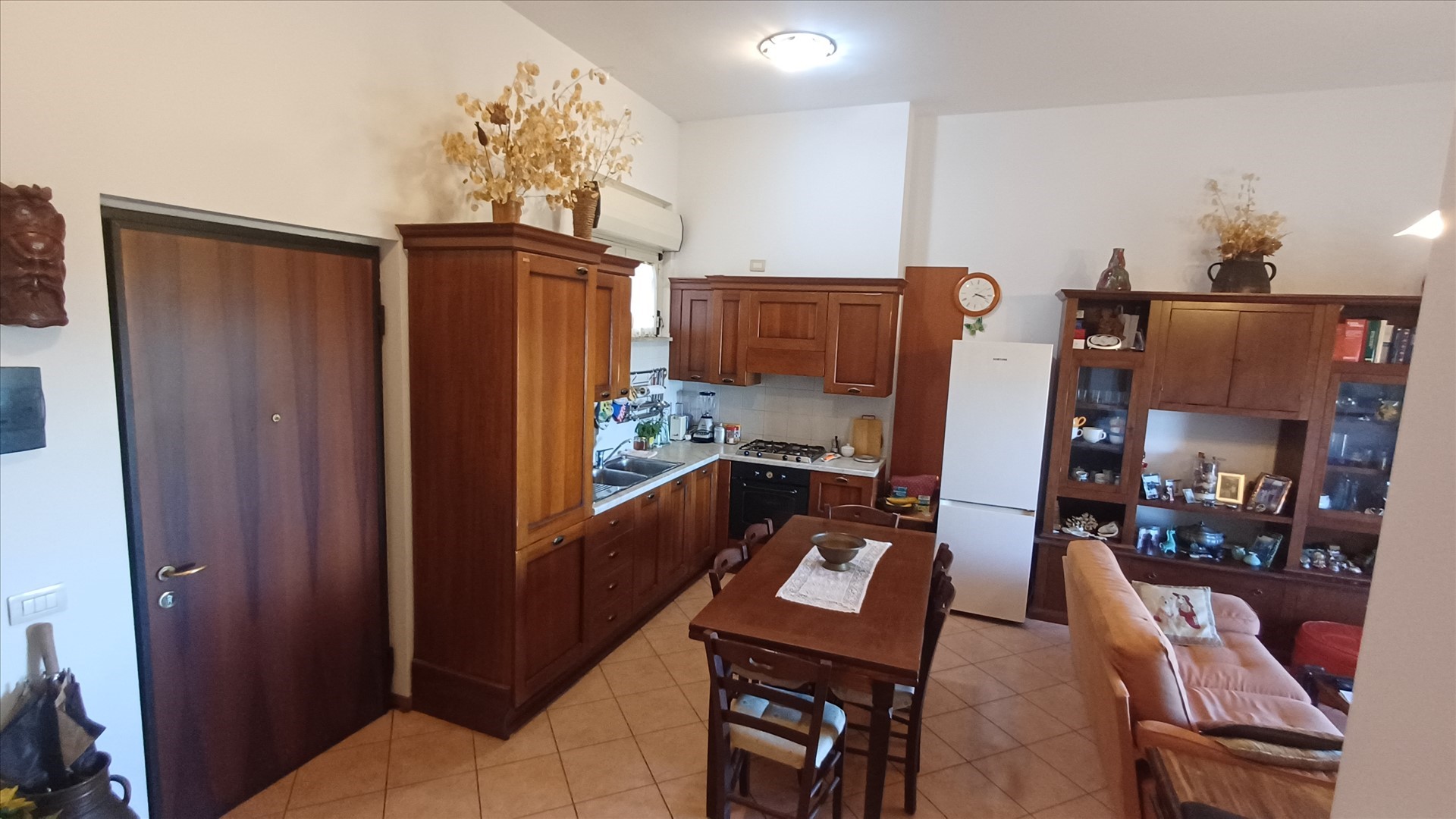 Quadrilocale in vendita a Sarteano