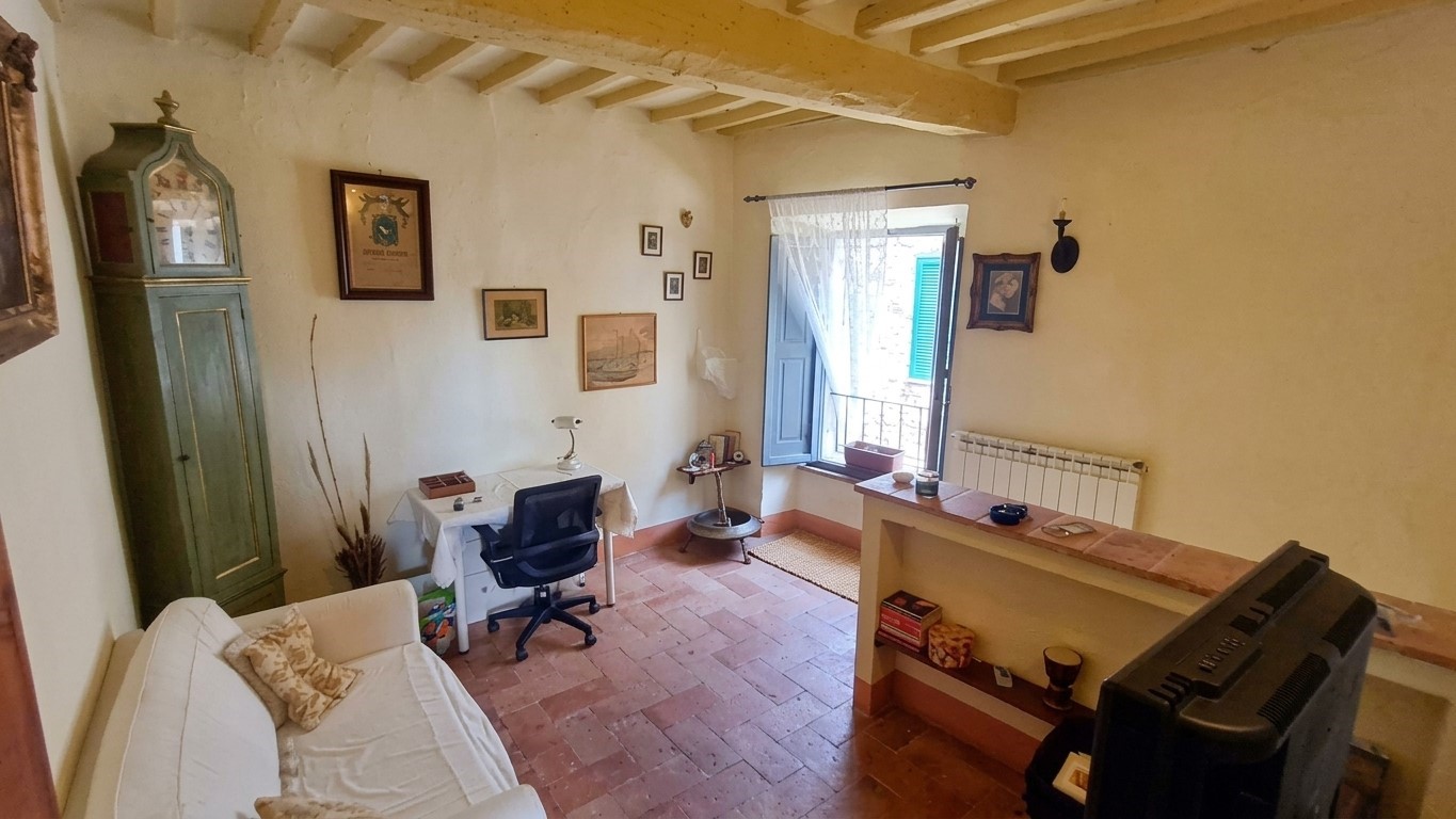 Quadrilocale ristrutturato a San Casciano dei Bagni