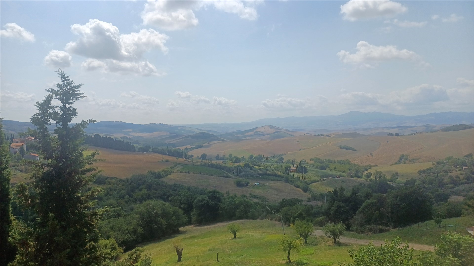 Quadrilocale ristrutturato a San Casciano dei Bagni