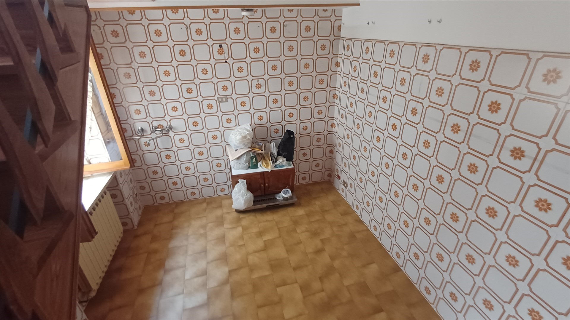 Quadrilocale con terrazzo a San Casciano dei Bagni
