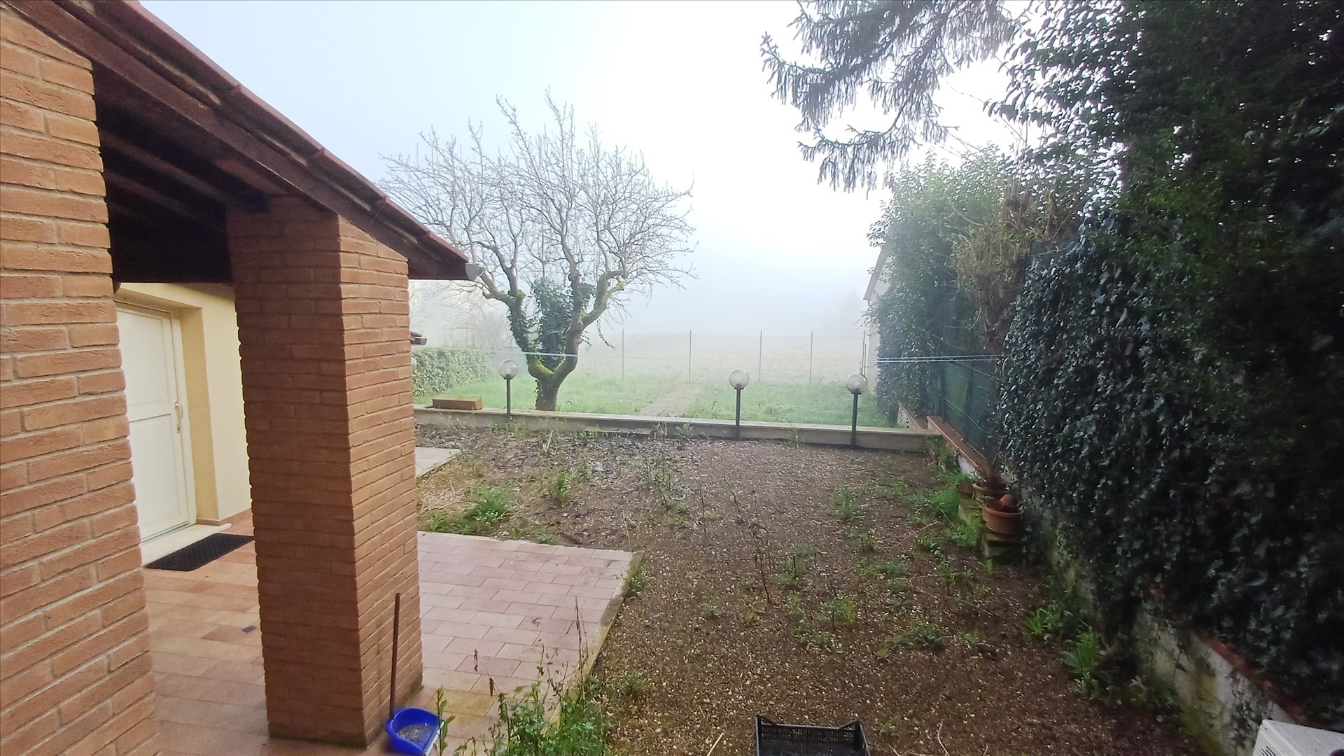 Appartamento con giardino, Montepulciano acquaviva
