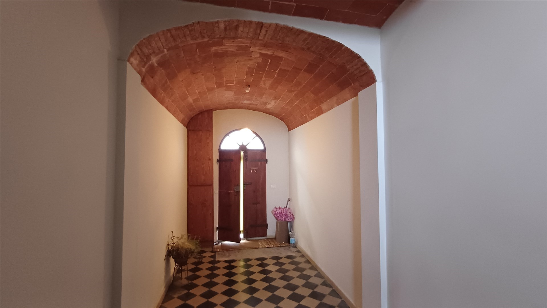 Appartamento con giardino, Montepulciano acquaviva