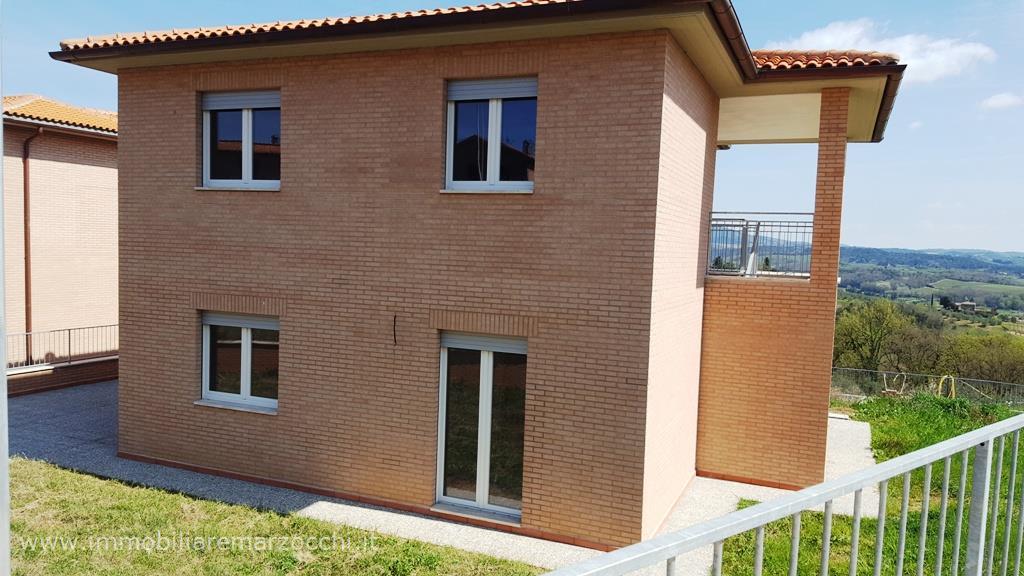 Appartamento con giardino Castelnuovo Berardenga san giovanni a cerreto