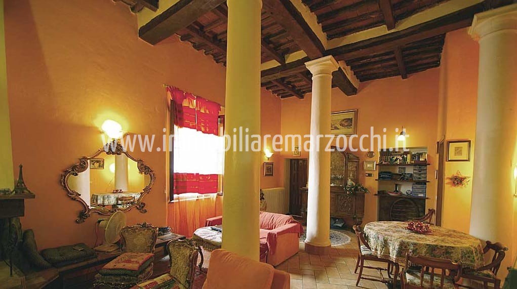 Appartamento in vendita a Rapolano Terme