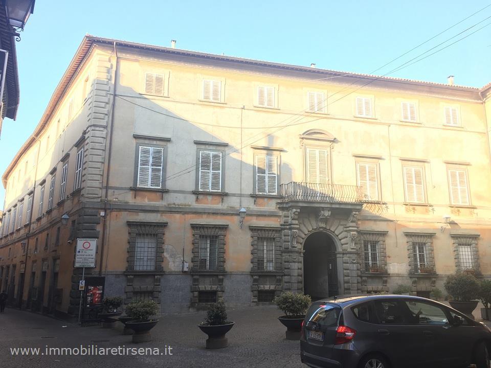 Vendo appartamento Orvieto centro storico