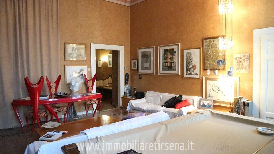Appartamento in vendita, Orvieto centro storico
