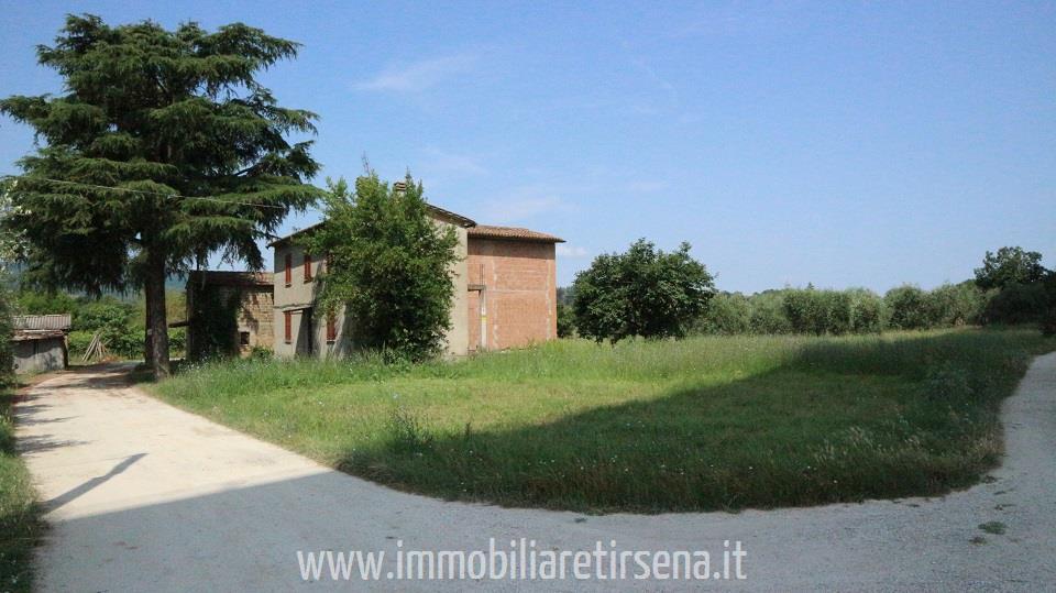 Casa indipendente in vendita, Castel Viscardo pian lungo