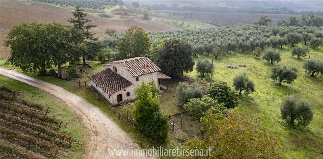 Rustico con giardino a Orvieto