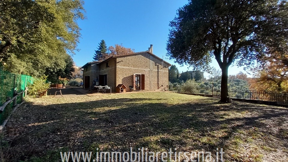 Casa indipendente arredata in affitto, Orvieto morrano nuovo