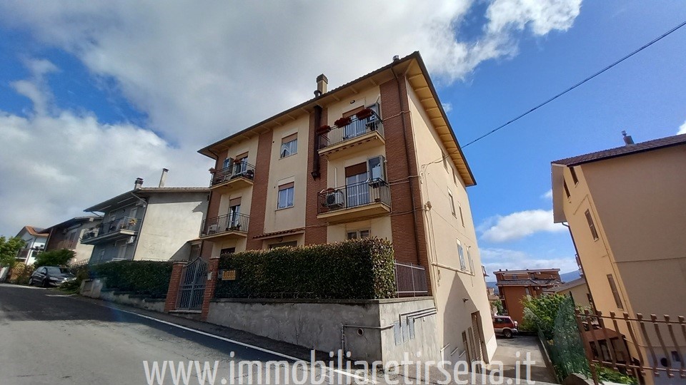 Appartamento in vendita a Castiglione in Teverina