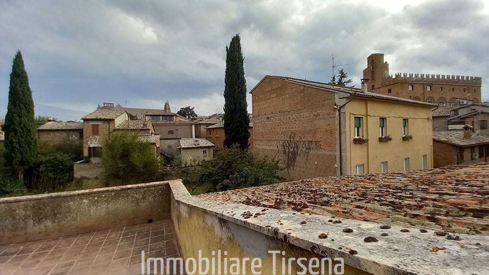 Appartamento in vendita, Orvieto centro storico