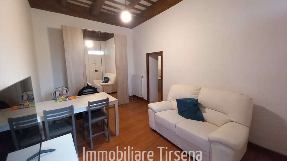 Trilocale con giardino a Porano