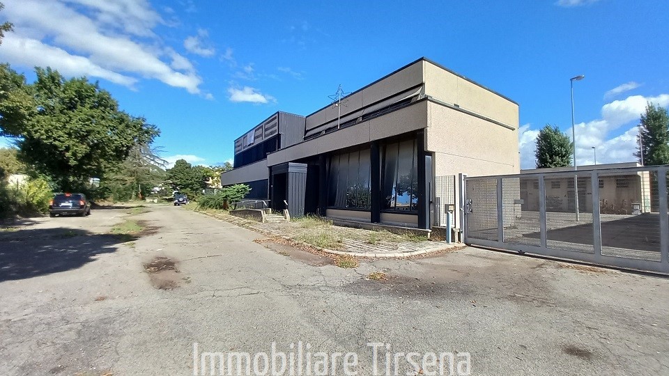 Capannone in vendita, Orvieto sterracavallo