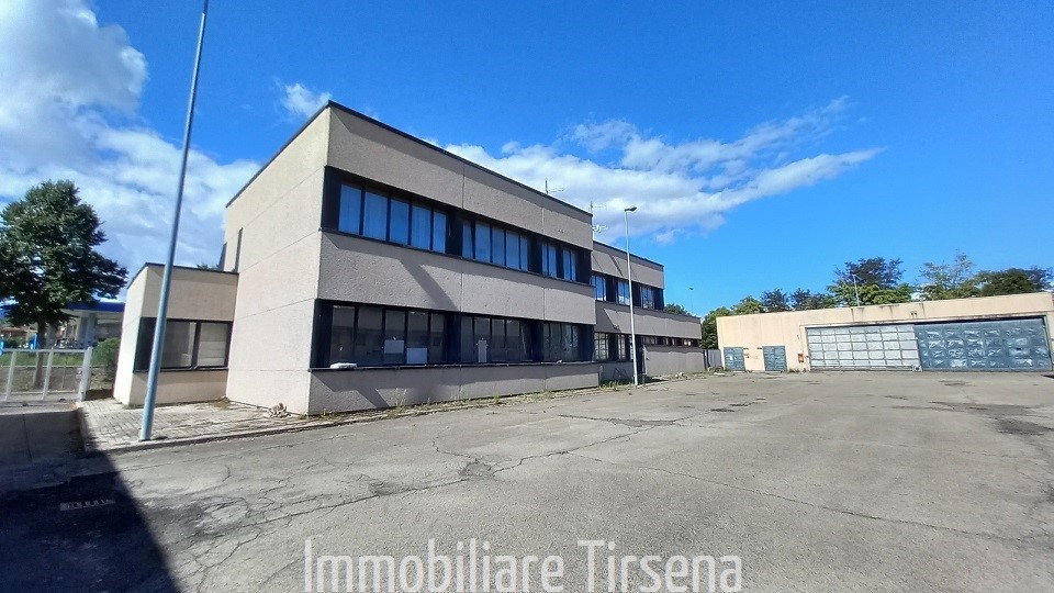 Capannone in vendita, Orvieto sterracavallo