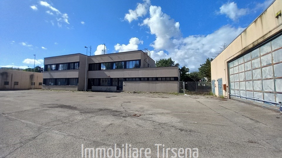 Capannone in vendita, Orvieto sterracavallo